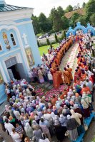 Торжества в день памяти св.прав. Иоанна Кормянского Торжества в день памяти св.прав. Иоанна Кормянского