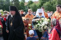 Торжества в день памяти св.прав. Иоанна Кормянского Торжества в день памяти св.прав. Иоанна Кормянского