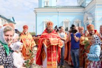 Торжества в день памяти св.прав. Иоанна Кормянского Торжества в день памяти св.прав. Иоанна Кормянского