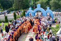 Торжества в день памяти св.прав. Иоанна Кормянского Торжества в день памяти св.прав. Иоанна Кормянского