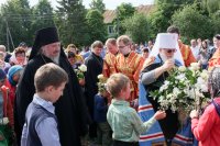 Торжества в день памяти св.прав. Иоанна Кормянского Торжества в день памяти св.прав. Иоанна Кормянского