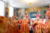 Торжества в день памяти св.прав. Иоанна Кормянского Торжества в день памяти св.прав. Иоанна Кормянского