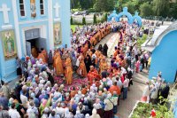 Торжества в день памяти св.прав. Иоанна Кормянского Торжества в день памяти св.прав. Иоанна Кормянского
