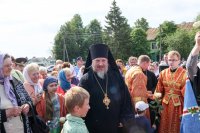 Торжества в день памяти св.прав. Иоанна Кормянского Торжества в день памяти св.прав. Иоанна Кормянского