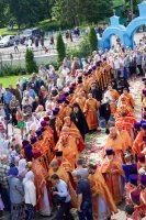 Торжества в день памяти св.прав. Иоанна Кормянского Торжества в день памяти св.прав. Иоанна Кормянского