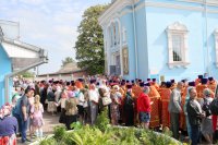 Торжества в день памяти св.прав. Иоанна Кормянского Торжества в день памяти св.прав. Иоанна Кормянского