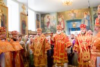 Торжества в день памяти св.прав. Иоанна Кормянского Торжества в день памяти св.прав. Иоанна Кормянского