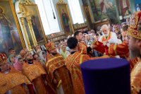 Торжества в день памяти св.прав. Иоанна Кормянского Торжества в день памяти св.прав. Иоанна Кормянского