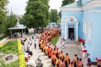 Торжества в день памяти св.прав. Иоанна Кормянского Торжества в день памяти св.прав. Иоанна Кормянского