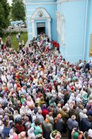 Торжества в день памяти св.прав. Иоанна Кормянского Торжества в день памяти св.прав. Иоанна Кормянского