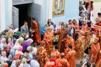 Торжества в день памяти св.прав. Иоанна Кормянского Торжества в день памяти св.прав. Иоанна Кормянского