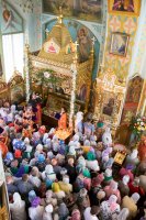 Торжества в день памяти св.прав. Иоанна Кормянского Торжества в день памяти св.прав. Иоанна Кормянского
