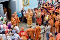 Торжества в день памяти св.прав. Иоанна Кормянского Торжества в день памяти св.прав. Иоанна Кормянского