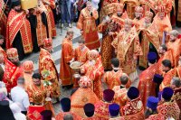 Торжества в день памяти св.прав. Иоанна Кормянского Торжества в день памяти св.прав. Иоанна Кормянского