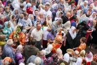 Торжества в день памяти св.прав. Иоанна Кормянского Торжества в день памяти св.прав. Иоанна Кормянского
