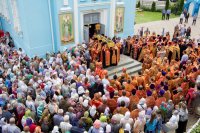 Торжества в день памяти св.прав. Иоанна Кормянского Торжества в день памяти св.прав. Иоанна Кормянского