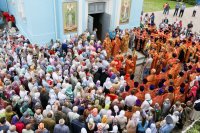 Торжества в день памяти св.прав. Иоанна Кормянского Торжества в день памяти св.прав. Иоанна Кормянского