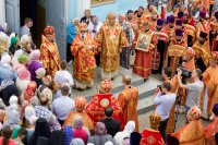 Торжества в день памяти св.прав. Иоанна Кормянского Торжества в день памяти св.прав. Иоанна Кормянского