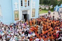 Торжества в день памяти св.прав. Иоанна Кормянского Торжества в день памяти св.прав. Иоанна Кормянского