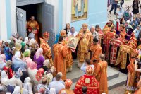 Торжества в день памяти св.прав. Иоанна Кормянского Торжества в день памяти св.прав. Иоанна Кормянского