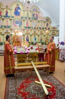 Всенощное бдение в канун дня памяти св. прав. Иоанна Кормянского Всенощное бдение в канун дня памяти св. прав. Иоанна Кормянского