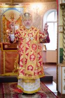 Всенощное бдение в канун дня памяти св. прав. Иоанна Кормянского Всенощное бдение в канун дня памяти св. прав. Иоанна Кормянского