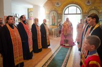 Всенощное бдение в канун дня памяти св. прав. Иоанна Кормянского Всенощное бдение в канун дня памяти св. прав. Иоанна Кормянского