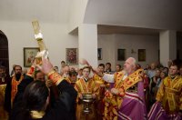 Всенощное бдение в канун дня памяти св. прав. Иоанна Кормянского Всенощное бдение в канун дня памяти св. прав. Иоанна Кормянского