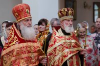 Всенощное бдение в канун дня памяти св. прав. Иоанна Кормянского Всенощное бдение в канун дня памяти св. прав. Иоанна Кормянского