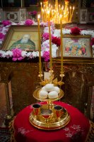 Всенощное бдение в канун дня памяти св. прав. Иоанна Кормянского Всенощное бдение в канун дня памяти св. прав. Иоанна Кормянского