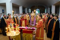 Всенощное бдение в канун дня памяти св. прав. Иоанна Кормянского Всенощное бдение в канун дня памяти св. прав. Иоанна Кормянского