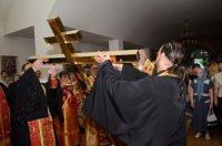 Всенощное бдение в канун дня памяти св. прав. Иоанна Кормянского Всенощное бдение в канун дня памяти св. прав. Иоанна Кормянского