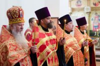 Всенощное бдение в канун дня памяти св. прав. Иоанна Кормянского Всенощное бдение в канун дня памяти св. прав. Иоанна Кормянского