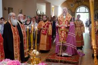 Всенощное бдение в канун дня памяти св. прав. Иоанна Кормянского Всенощное бдение в канун дня памяти св. прав. Иоанна Кормянского