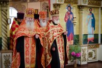 Всенощное бдение в канун дня памяти св. прав. Иоанна Кормянского Всенощное бдение в канун дня памяти св. прав. Иоанна Кормянского