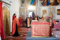 Всенощное бдение в канун дня памяти св. прав. Иоанна Кормянского Всенощное бдение в канун дня памяти св. прав. Иоанна Кормянского