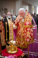 Всенощное бдение в канун дня памяти св. прав. Иоанна Кормянского Всенощное бдение в канун дня памяти св. прав. Иоанна Кормянского