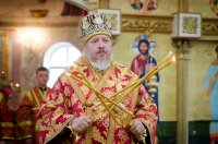 Всенощное бдение в канун дня памяти св. прав. Иоанна Кормянского Всенощное бдение в канун дня памяти св. прав. Иоанна Кормянского