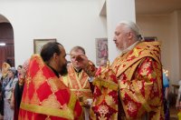 Всенощное бдение в канун дня памяти св. прав. Иоанна Кормянского Всенощное бдение в канун дня памяти св. прав. Иоанна Кормянского