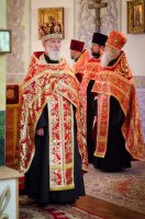 Всенощное бдение в канун дня памяти св. прав. Иоанна Кормянского Всенощное бдение в канун дня памяти св. прав. Иоанна Кормянского