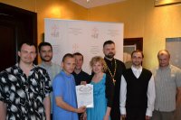 ГОМЕЛЬ. Состоялся турнир по интеллектуальным играм «Фавор+»