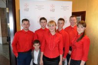 ГОМЕЛЬ. Состоялся турнир по интеллектуальным играм «Фавор+»