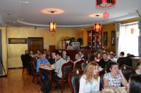 ГОМЕЛЬ. Состоялся турнир по интеллектуальным играм «Фавор+»