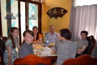 ГОМЕЛЬ. Состоялся турнир по интеллектуальным играм «Фавор+»