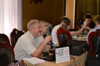 ГОМЕЛЬ. Состоялся турнир по интеллектуальным играм «Фавор+»