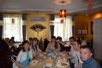 ГОМЕЛЬ. Состоялся турнир по интеллектуальным играм «Фавор+»