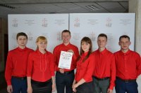 ГОМЕЛЬ. Состоялся турнир по интеллектуальным играм «Фавор+»