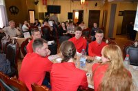 ГОМЕЛЬ. Состоялся турнир по интеллектуальным играм «Фавор+»