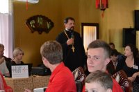 ГОМЕЛЬ. Состоялся турнир по интеллектуальным играм «Фавор+»