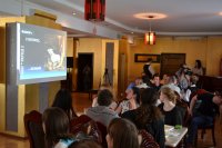 ГОМЕЛЬ. Состоялся турнир по интеллектуальным играм «Фавор+»